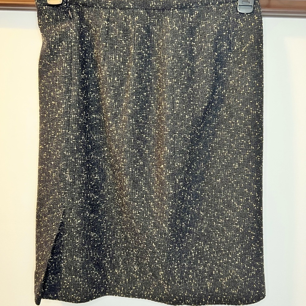 Dana Bachman Petite Ladies Skirt Size Petite 12 - Picture 3 of 7